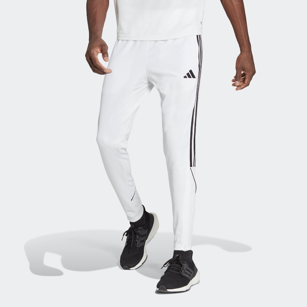 Adidas HS3531 Men's Tiro 23 Football League White Pants Soccer Athletic XL